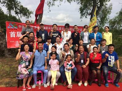 2016年6月虎林會議團隊展示